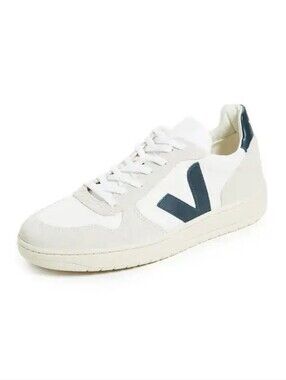 Veja V-10 B Mesh Sneakers Size 11.5 Mens
